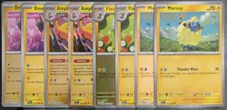 Pokemon Chaos Rising Master Base Set Complete (162) Holo, Reverse & EX - Image 5