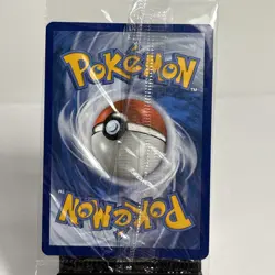 Pokemon SWIRL Greninja Gold Star SWSH144 Celebrations Sealed Black Star Promo - Image 2