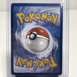 Mewtwo V SWSH223 Black Star Promo Pokemon GO Ultra Rare. Pk002747 - Image 2