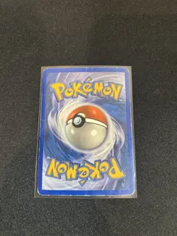 Pokemon TCG Blaziken 5/108 EX Power Keepers Reverse Holo Rare Stamped - Image 2