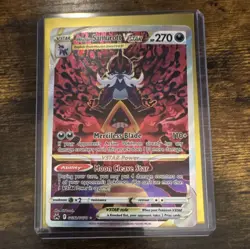 Hisuian Samurott VSTAR GG52/GG70 Crown Zenith Holo UR - Image 1