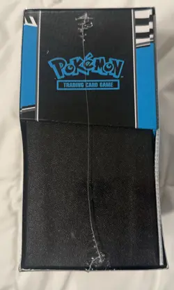 Pokemon TCG Scarlet & Violet Black Bolt Elite Trainer Box Sealed English 2025 - Image 4