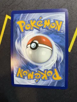 Pokemon TCG Tynamo 113/086 Black Bolt - Illustration Rare - Near Mint - Image 5