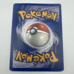 Pokemon Bulbasaur Expedition Base Set 95/165 E-Reader Common English 40 HP 2002 - Image 2