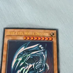YuGiOh - Blue-Eyes White Dragon LCKC-EN001 1st Edition Near Mint (SDK Artwork) - Image 4