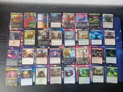Rare MTG Cards Bundle Magic The Gathering #8 - Image 1