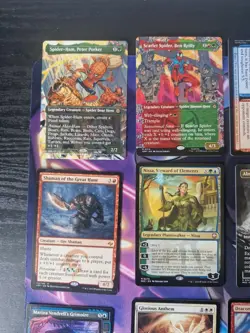 Rare MTG Cards Bundle Magic The Gathering #8 - Image 2
