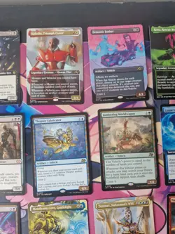 Rare MTG Cards Bundle Magic The Gathering #8 - Image 4