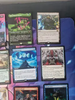Rare MTG Cards Bundle Magic The Gathering #8 - Image 5
