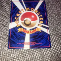 Pokemon TCG Japanese Brock’s Primeaple #57 Rare Card Near Mint Pocket Monsters - Image 5