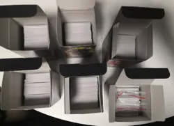 Dragon Ball Fusion World 1100+ Japanese Cards Bulk C/UC/R & SR First 6 Sets - Image 1