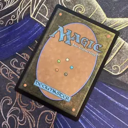1x Tezzeret, Cruel Captain - Edge of Eternities LP - MTG - Image 2