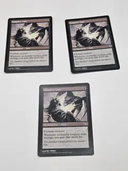 Mtg Vampiric Link x 3 LP - Image 1