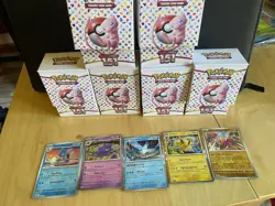 Pokemon 151 Card Lot - 800 + Cards. Commons, Reverse Holos, Holos - Image 2