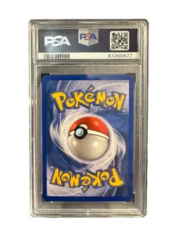 2003 Pokemon Ex Dragon Shelgon 41/97 - Rev. Foil PSA 8 NM/MINT - Image 2