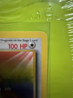 Wizards Dragonite Fossil 19/62 Rare 1st Edition Regular 1999 - Image 3