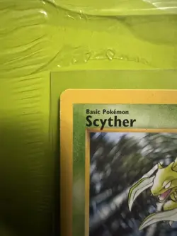 Wizards of the Coast Scyther Jungle 26/64 Rare 1st Edition Regular English 1999 - Image 2