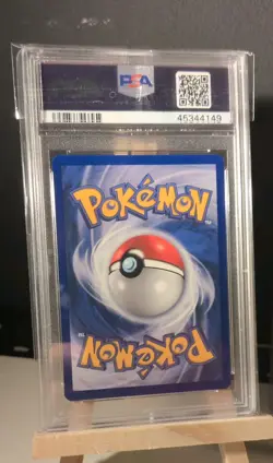 PSA 10 Pikachu 74/112 2004 Fire Red Leaf Green Pokemon TCG - Image 2