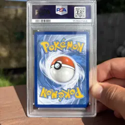 Mew V 251/264 Fusion Strike 2021 Pokemon PSA 9 - Image 2