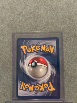 Pokemon TCG Hypno Fossil 8/62 Holo 1999-2000 Wizards Base Set Copyright Holo... - Image 2