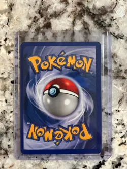Pokemon TCG Hypno Fossil 8/62 Holo 1999-2000 Wizards Base Set Copyright Holo... - Image 4