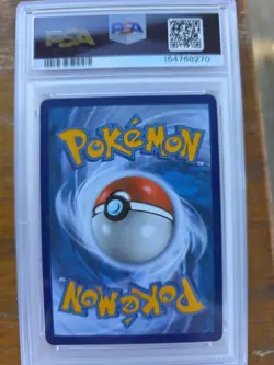 2022 Pokemon Charizard V 017/172 Swsh09: Brilliant Stars Holo - PSA 10 GEM - Image 2