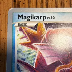 Pokemon TCG Magikarp World Championships 2010 Deck 65/100 Promo Mychael Bryan LP - Image 2