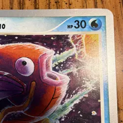 Pokemon TCG Magikarp World Championships 2010 Deck 65/100 Promo Mychael Bryan LP - Image 3