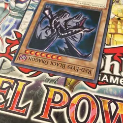 Red Eyes Black Dragon - SBC1-ENF01 - 1st Edition - Common - Mint - YuGiOh! - Image 3