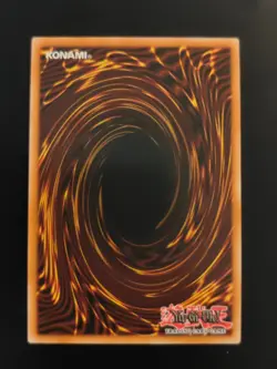 Yugioh Smashing Ground RA03-EN135 - Platinum Secret Rare PSR NM - Image 2