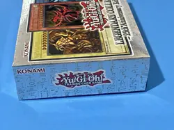 Legendary Collection 25th Anniversary Edition Box Brand New! Sealed! | YuGiOh! - Image 4