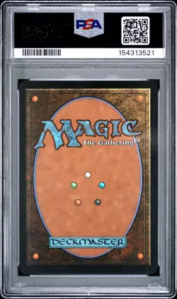 2024 MTG SECRET LAIR DROP FEATURING: PEACH MOMOKO #1668 DROWN IN DREAMS PSA 10 - Image 2