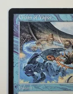 Chain of Vapor (73) Onslaught Regular UC MTG Card - NM - Image 3