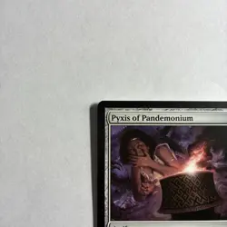 2x Pyxis of Pandemonium (220) Theros MP MTG Magic the Gathering - Image 2