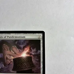 2x Pyxis of Pandemonium (220) Theros MP MTG Magic the Gathering - Image 4