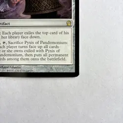 2x Pyxis of Pandemonium (220) Theros MP MTG Magic the Gathering - Image 5