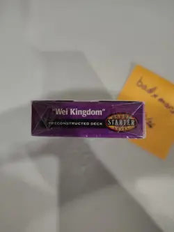 MTG Magic the Gathering Portal Three Kingdoms Wei Kingdom ENGLISH BRAND NEW - Image 3