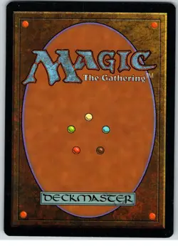Forest (B) - Basic Land 1996 Mirage Magic The Gathering MTG Heavily Played - Image 2