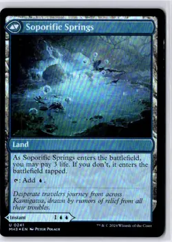 Sink into Stupor Modern Horizons 3 Foil NM U 0241 - Image 2