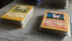 Pokemon Vintage Mixed Card Lot 1999 WOTC (RESERVED) - Image 2