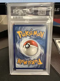 Pokemon Zeraora Stellar Crown 151/142 Illustration Rare PSA 10 Gem Mint - Image 2