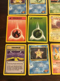 Vintage Pokemon Card Lot - Gym Challenge - 16 Cards - LP+ - Image 5