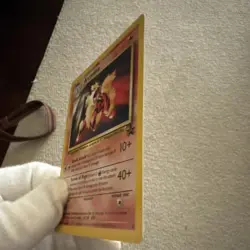 Pokemon TCG WOTC Promo Arcanine - Image 3