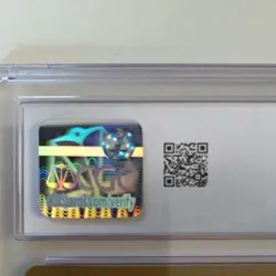 CGC 8.5 Charizard ex 115/190 Sv4a Shiny Treasure ex JP 2023 Holo Tera EX - Image 3