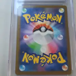 CGC 8.5 Charizard ex 115/190 Sv4a Shiny Treasure ex JP 2023 Holo Tera EX - Image 5
