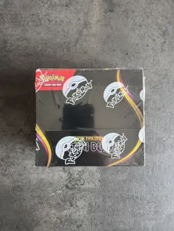 Pokemon TCG: Pitch Black Sealed Booster Box (36 Packs) NEW & SEALED - Image 1
