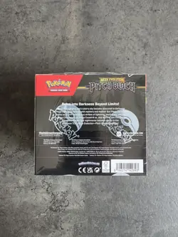 Pokemon TCG: Pitch Black Sealed Booster Box (36 Packs) NEW & SEALED - Image 2