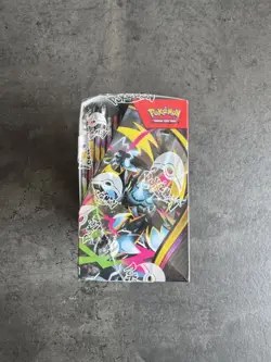 Pokemon TCG: Pitch Black Sealed Booster Box (36 Packs) NEW & SEALED - Image 3