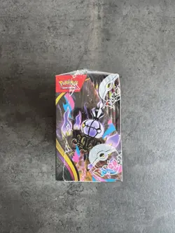 Pokemon TCG: Pitch Black Sealed Booster Box (36 Packs) NEW & SEALED - Image 4