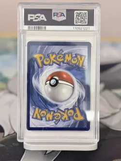 2023 Pokemon Sword and Shield Crown Zenith Full Art / Mewtwo Vstar #GG44 PSA 9 - Image 2